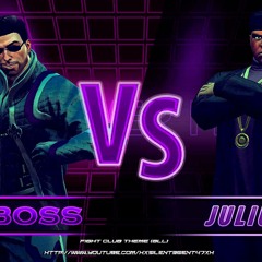 Super Power Fight Club Theme