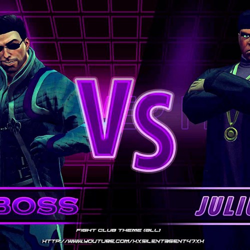Super Power Fight Club Theme