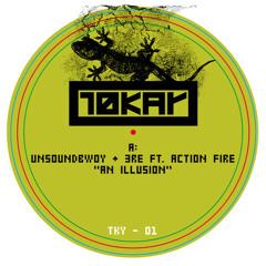 unsoundbwoy & 3re feat. Action Fire - An Illusion [C3B Remix] (Free Download)