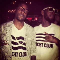 Yacht Club Talk- Johny Seedz feat Paper