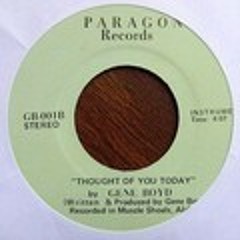 Karim Chehab  -  Thought Of You Today     (Karim Extended Edit)
