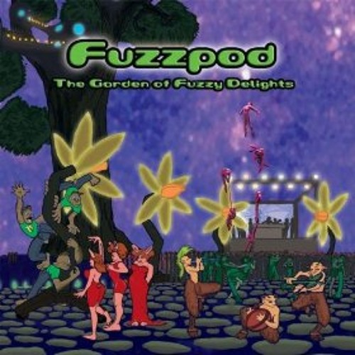Fuzzpod - Garden of Fuzzy Delights (JB Remix) [2013 ReMaster]