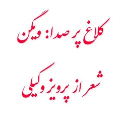 Kalagh Par Lyrics: Parviz Vakili Music: Zia Mokhtari Singer: Vigen