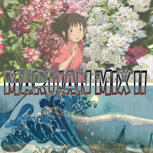 MARTIAN MIX II
