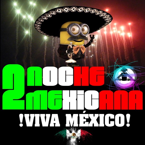 GIOMIX NOCHE MEXICANA VOL.2 ANTRO MIX