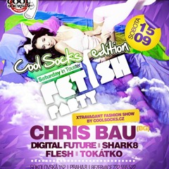 Chris Bau - club Touster-15-09-2012