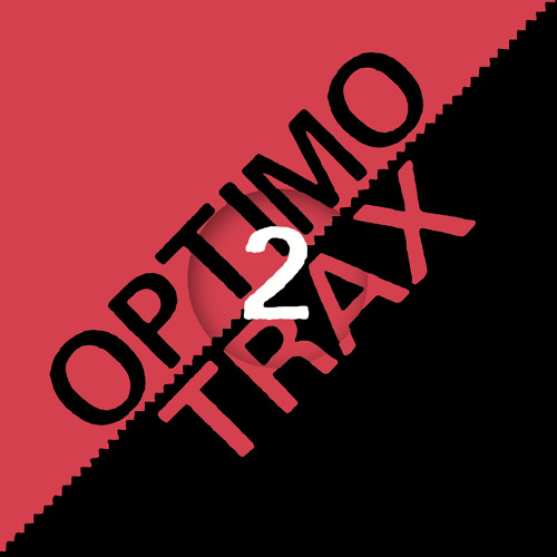 Optimo Trax 002 - MVDV - RE-DSCVRD 12" EP (sampler)