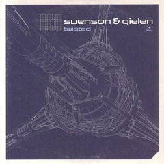 Svenson & Gielen - Twisted (Modé Pelar Bootleg)