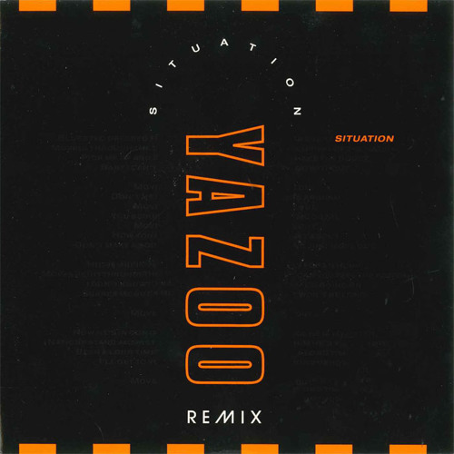 Yazoo – Situation (Francois Kevorkian Space and ISI on an Odyssey Extended Dub)