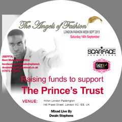 The Angels of Fashion Show - London Fashion Week 2013 - in Aid of The Princes Trust