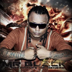 La Balanza Mr Black Original