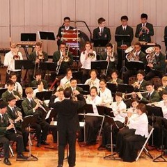 Skirmish In Seven - Westlake Concert Band award-winning performance, 2013