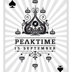 PIK-FEIN @ PEAKTIME Summer Closing⎜ Club Longbeach - Hattersheim ⎜15.09.13