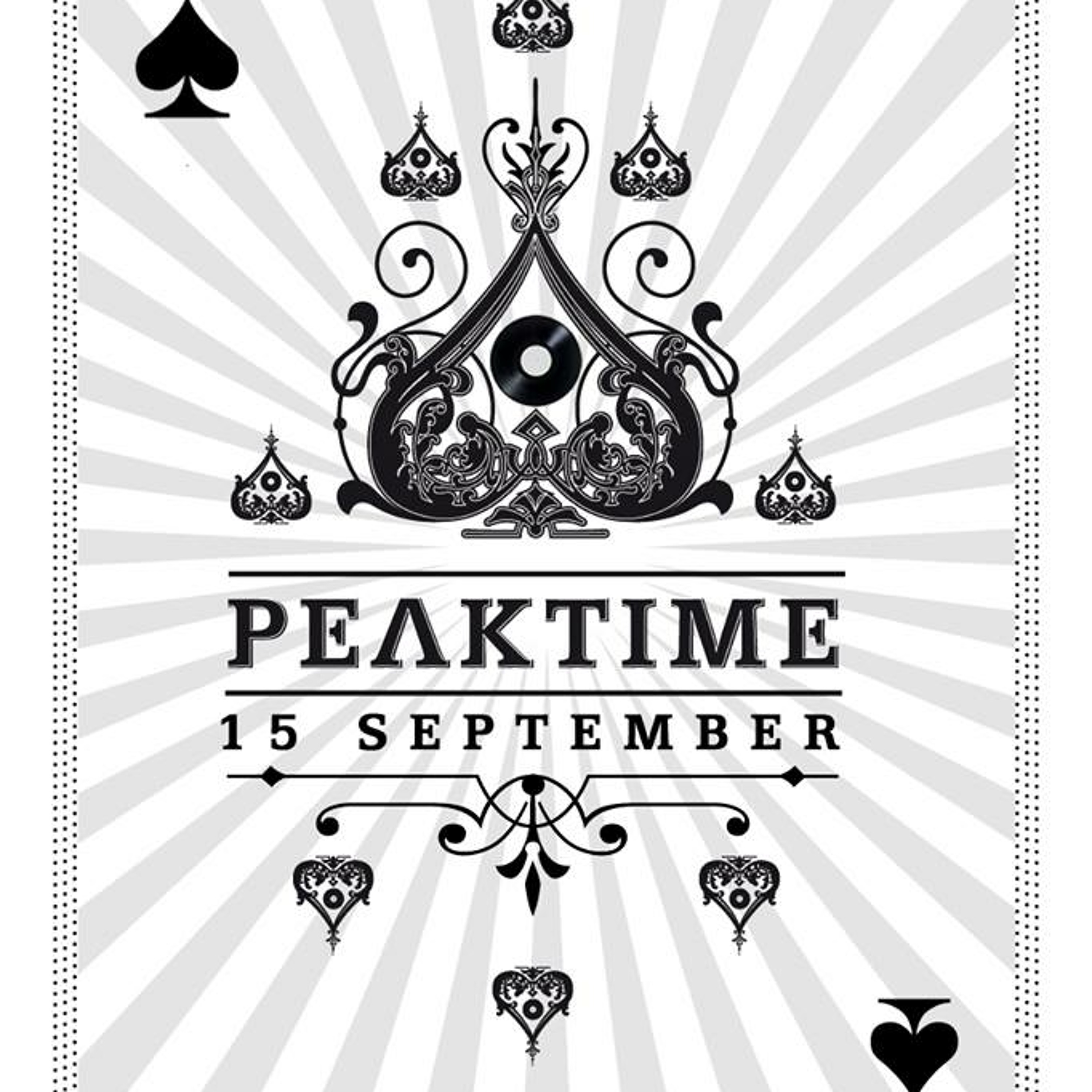 PIK-FEIN @ PEAKTIME Summer Closing⎜ Club Longbeach - Hattersheim ⎜15.09.13 episode artwork