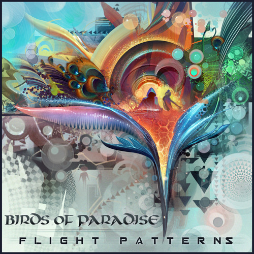 Birds of Paradise-Tunnel Visions (Flight Patterns Full Album Available Now!!! Click Buy Link)