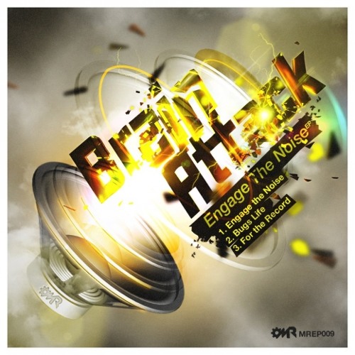 Brain Attack - Engage The Noise | FREE DOWNLOAD