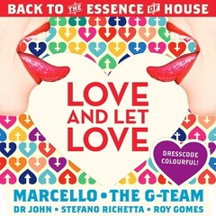 Amsterdam - Love And Let Love Mix (2013)