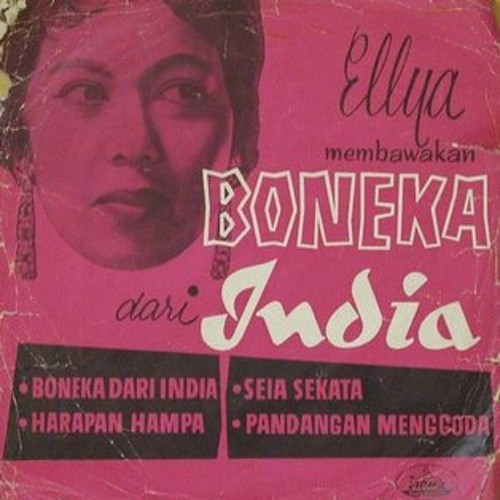 Ellya Khadam - Boneka dari India