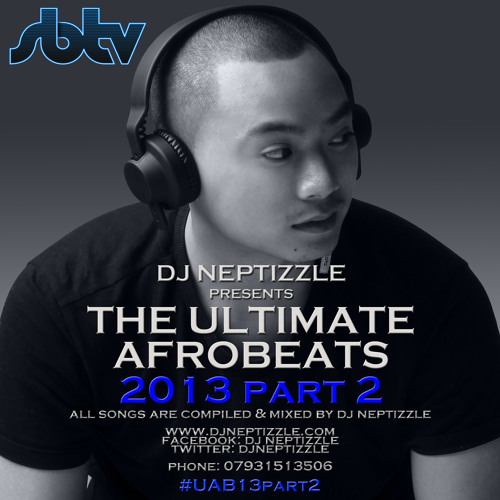 dj neptizzle afro beats