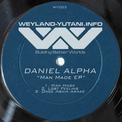 Danijel Alpha - Lost Feeling (First Sketch Mix)