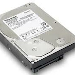 Disque dur Toshiba non reconnu
