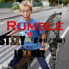Rumble - STZZY x EricBourgeois feat. Luxxury
