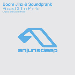 Boom Jinx & Soundprank - Pieces Of The Puzzle (Solarity Remix)