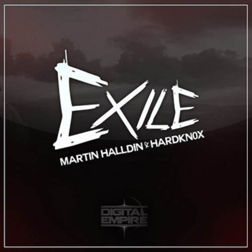 DER0169: MartinHalldin & Hardkn0x - Exile (Original + Remixes) OUT NOW