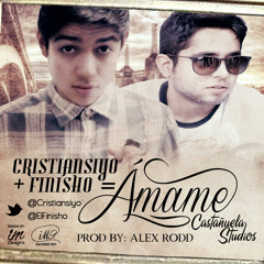Cristiansiyo Ft Finisho (Prod By Alex Rodd)