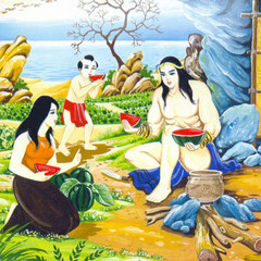 Mai An Tiêm hay sự tích dưa hấu