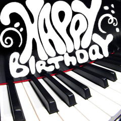 Happy birthday - Piano improvisation