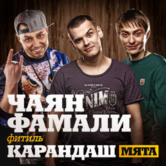 Мята (фитиль Карандаш)