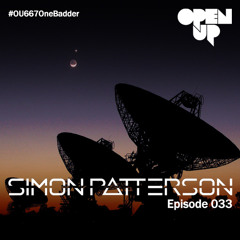 Simon Patterson - Open Up - 033