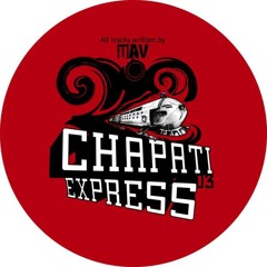 Chapati Express 03 Side A