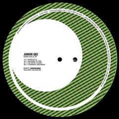 Junior Gee - Kerfuffle EP - 8Bit062 - prelisten sample