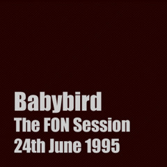 Babybird: KW Jesus TV Roof Appeal (band version)