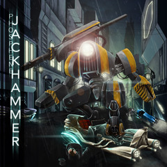 Jackhammer Pt.1 - (Original Mix)