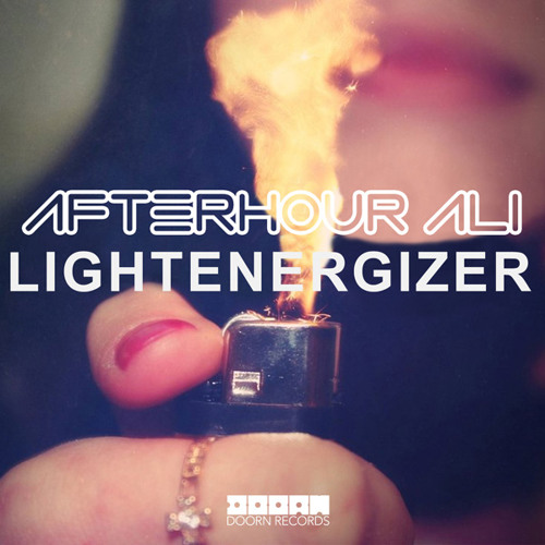 Ellie Goulding & Sander Van Doorn — Lightenergizer (Afterhour Ali Bootleg)