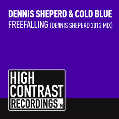 Dennis Sheperd & Cold Blue - Freefalling (Dennis Sheperd 2013 Club Mix Edit)