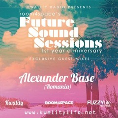 AlexUnder Base - "Future Sound Session" 1st' Anniversary (Nu Disco Mixtape) *Free Download*