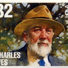 Charles Ives, Trio for violin cello and piano: 1. Trio - Andante moderato