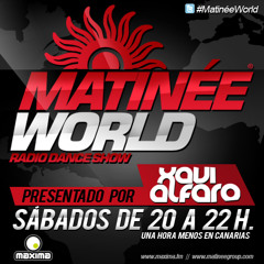 Matinée World 14/09/13 - 1ª hora