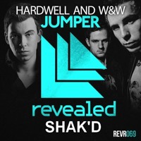 Hardwell & W&W - Jumper (Shak'D Remix)