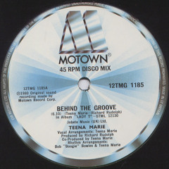 Teena Marie - Behind The Groove (This That Re-edit)