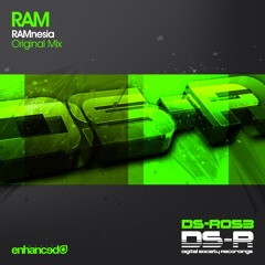 RAM - RAMnesia (Original Mix) [OUT NOW]
