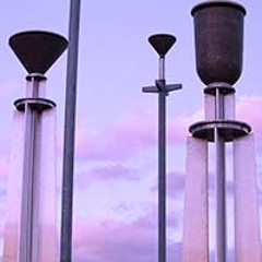 Purple Daze - Daryl Wallis