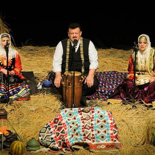 Baghe Mohtasham (Naser Vahdati)