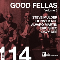 Johnny Kaos - Bastard Laugh (Original Mix)
