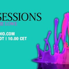 Robbie Lowe - Colour Sessions live mix on House-radio # 004