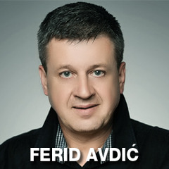 FERID AVDIĆ 2013 - AVION U PADU